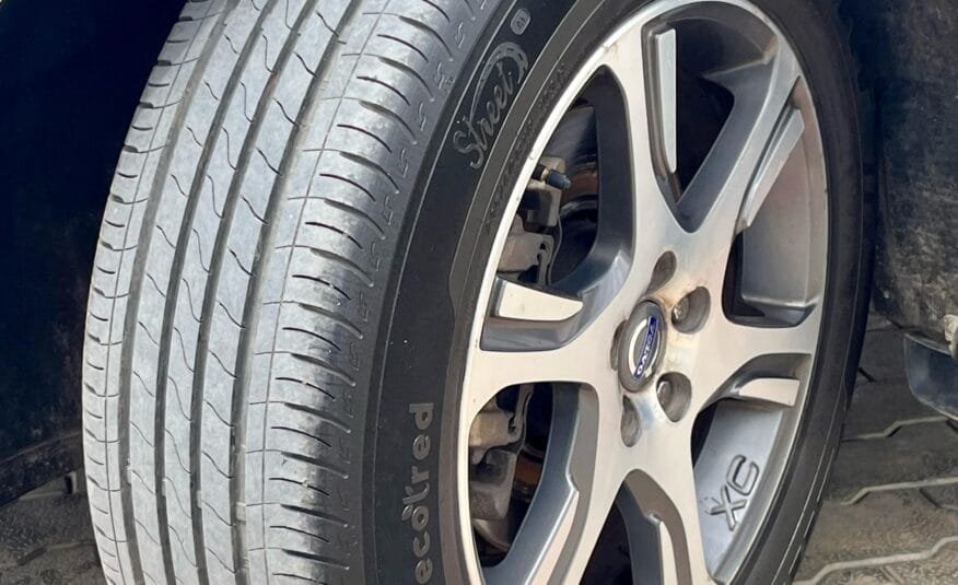 Volvo XC60 D5 AWD 2015 – Top Model