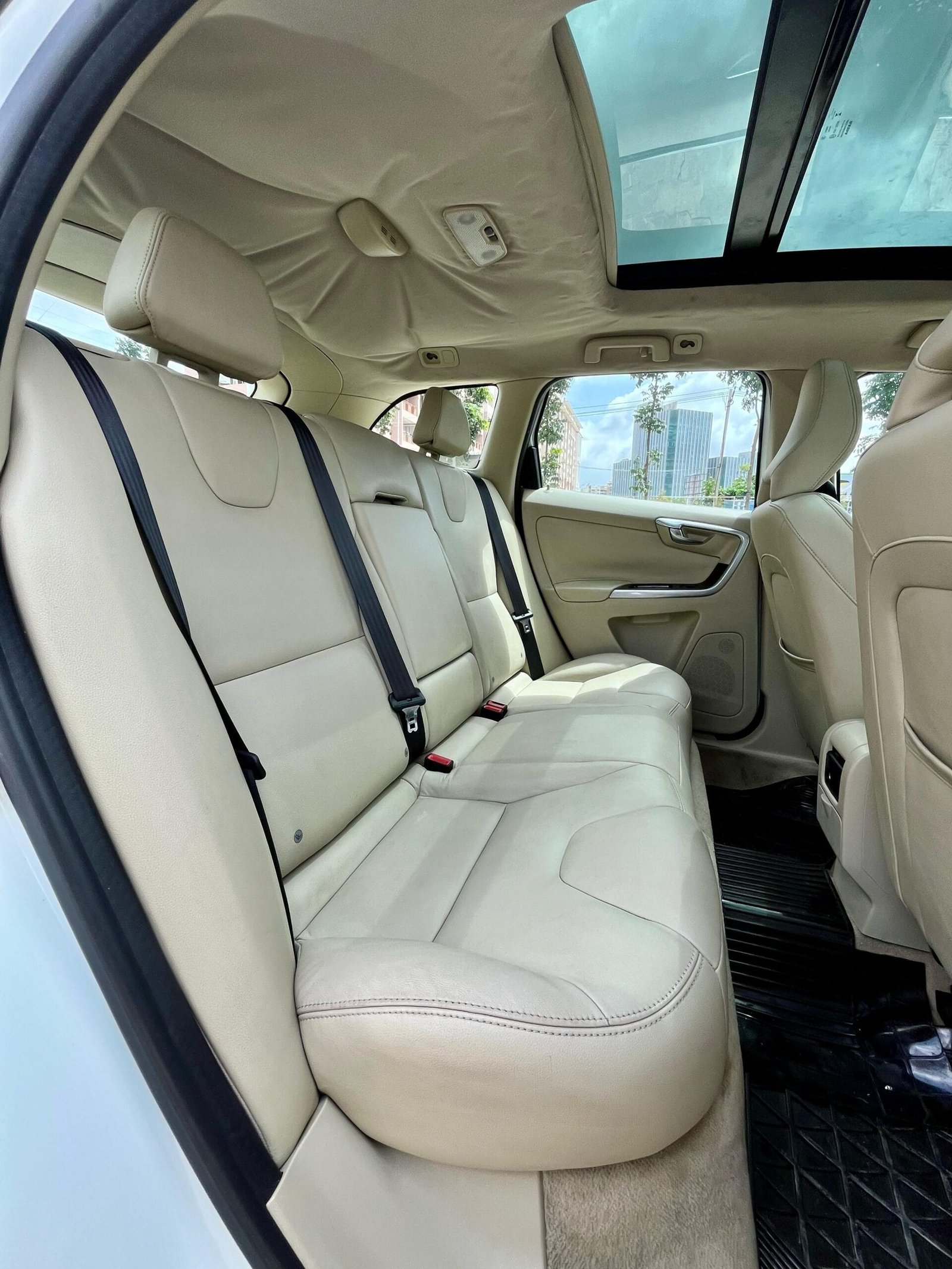 Volvo XC60 D5 AWD 2015 – Top Model