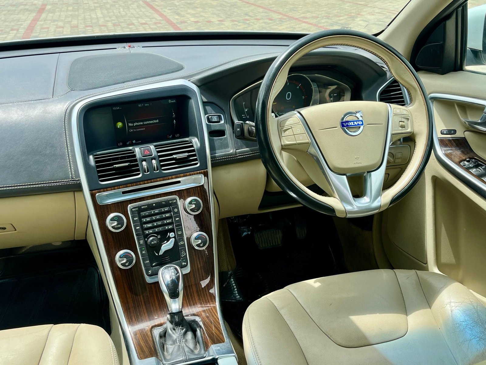 Volvo XC60 D5 AWD 2015 – Top Model