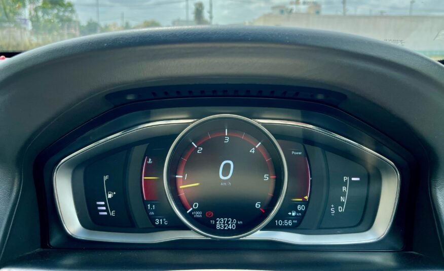Volvo XC60 D5 AWD 2015 – Top Model