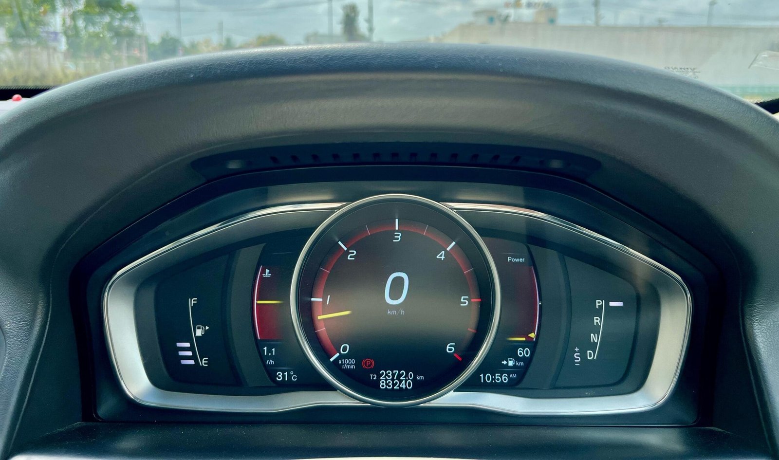 Volvo XC60 D5 AWD 2015 – Top Model