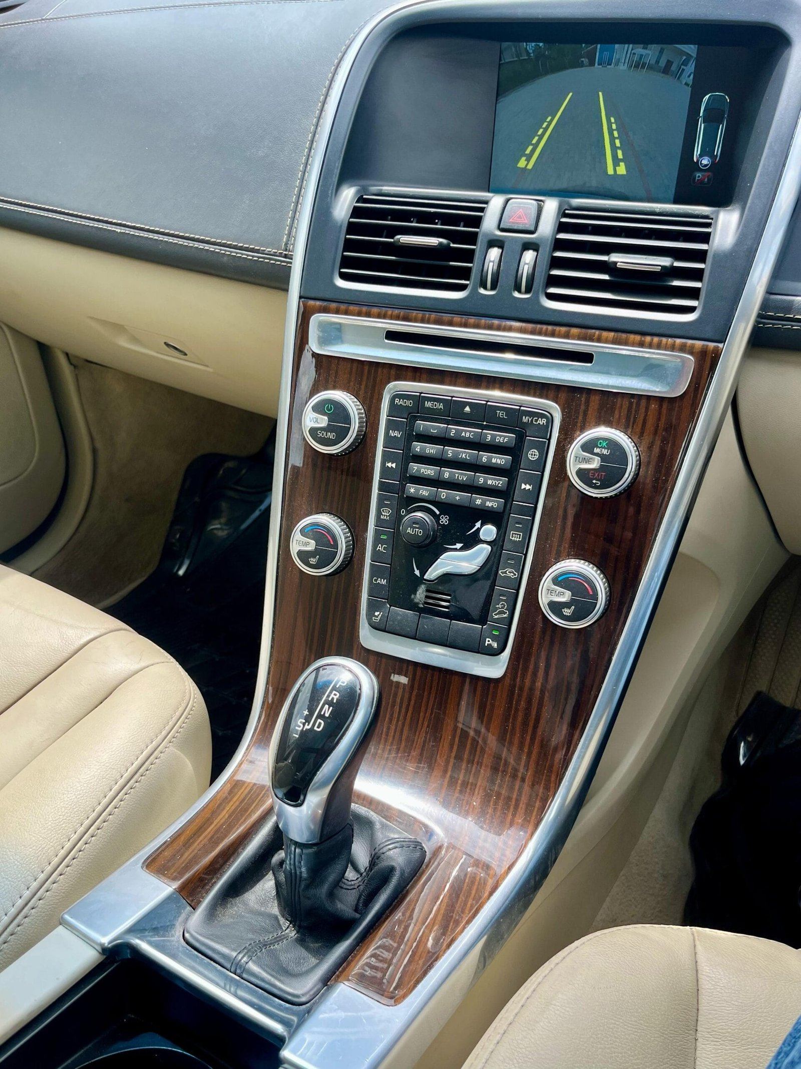 Volvo XC60 D5 AWD 2015 – Top Model