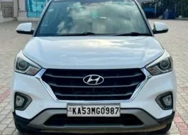 Hyundai Creta 2019