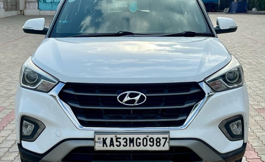 Hyundai Creta 2019