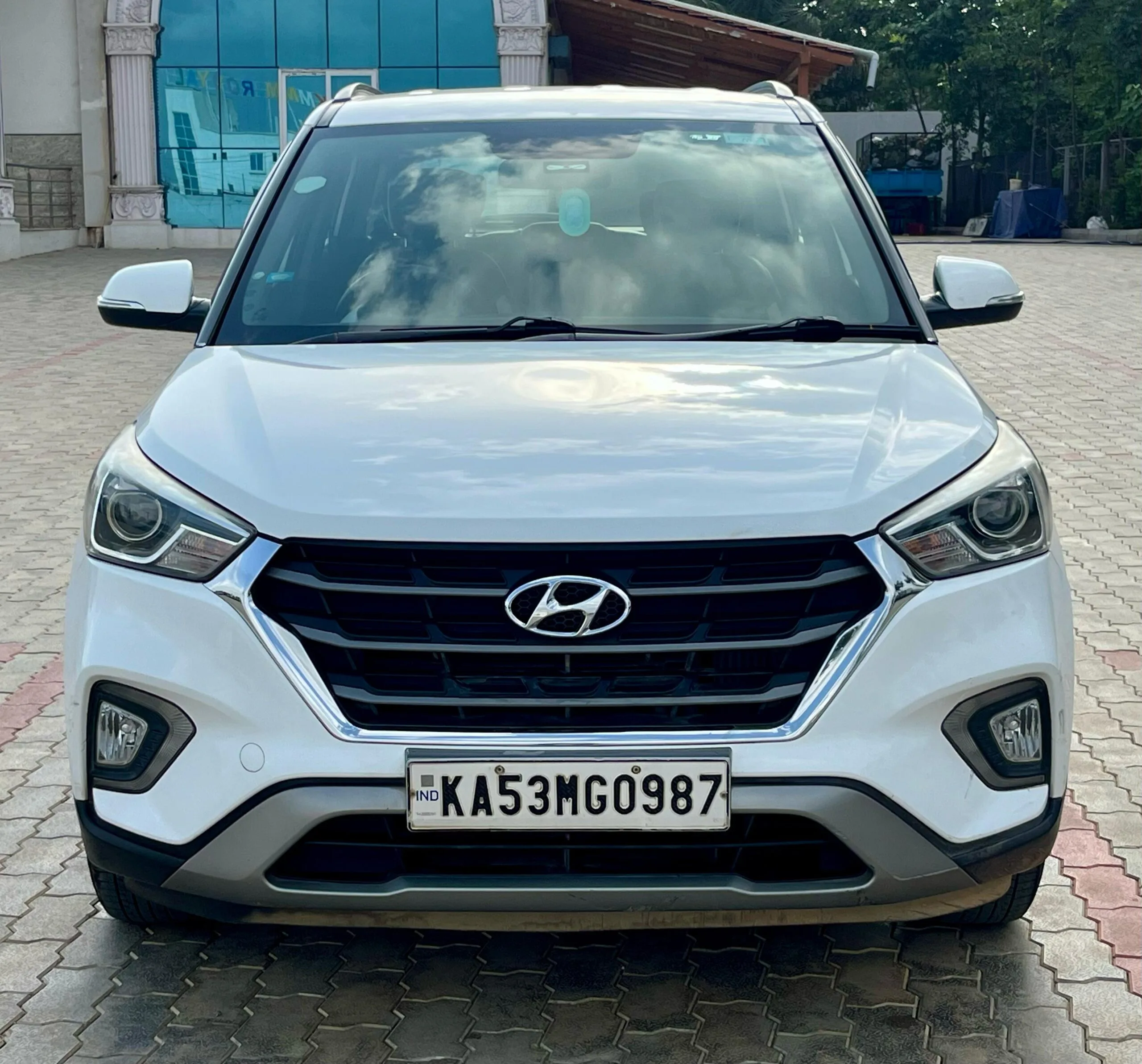 Hyundai Creta 2019