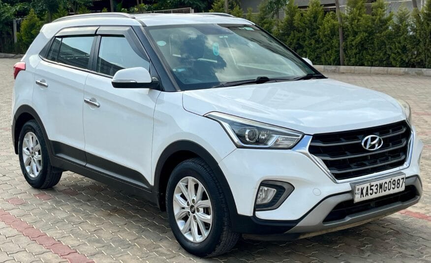Hyundai Creta 2019 Diesel SX
