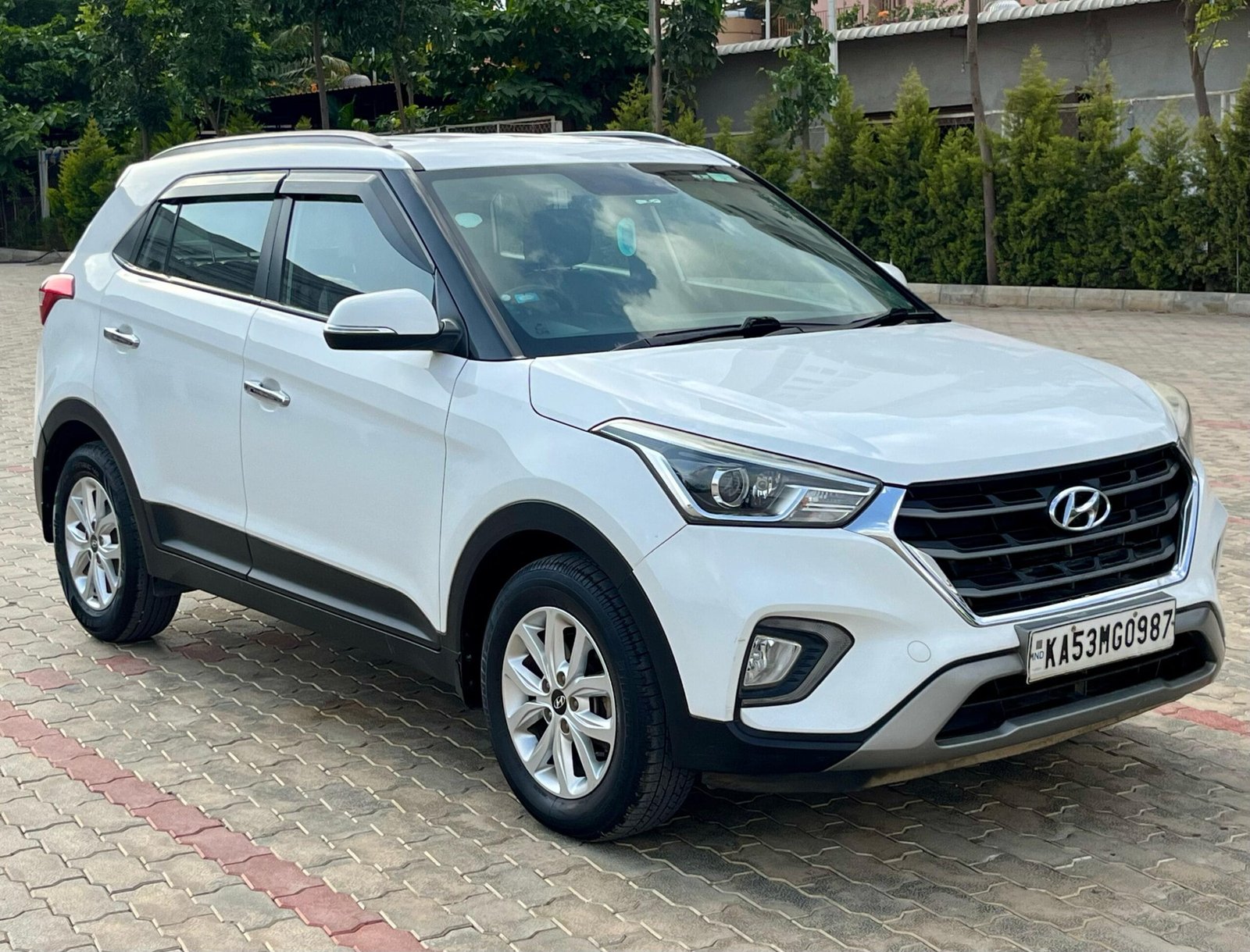 Hyundai Creta 2019 Diesel SX