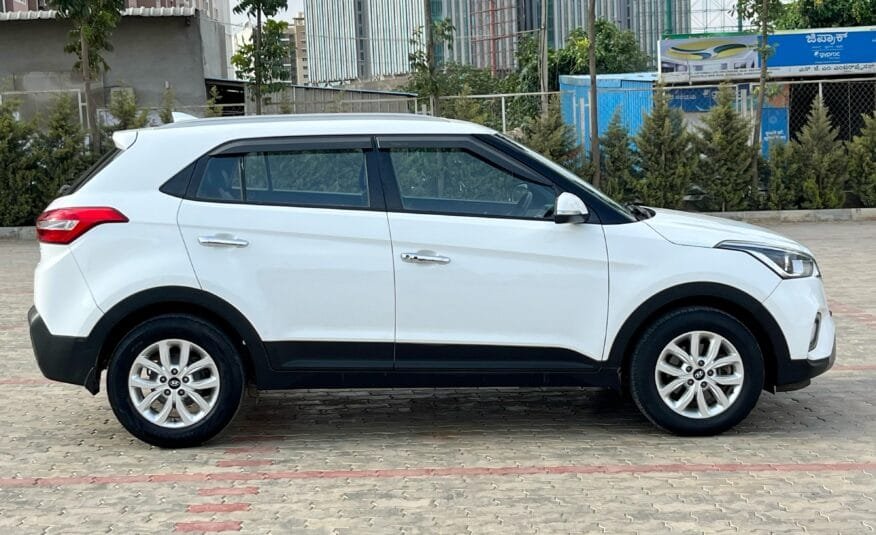 Hyundai Creta 2019 Diesel SX