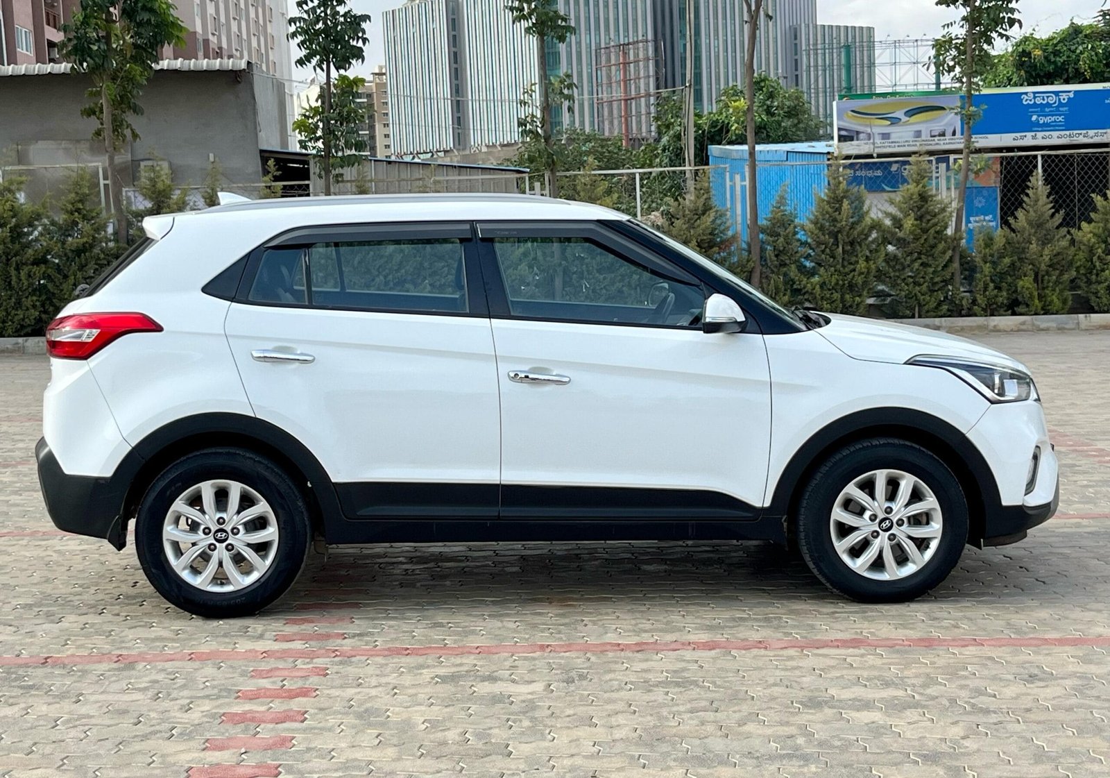 Hyundai Creta 2019 Diesel SX