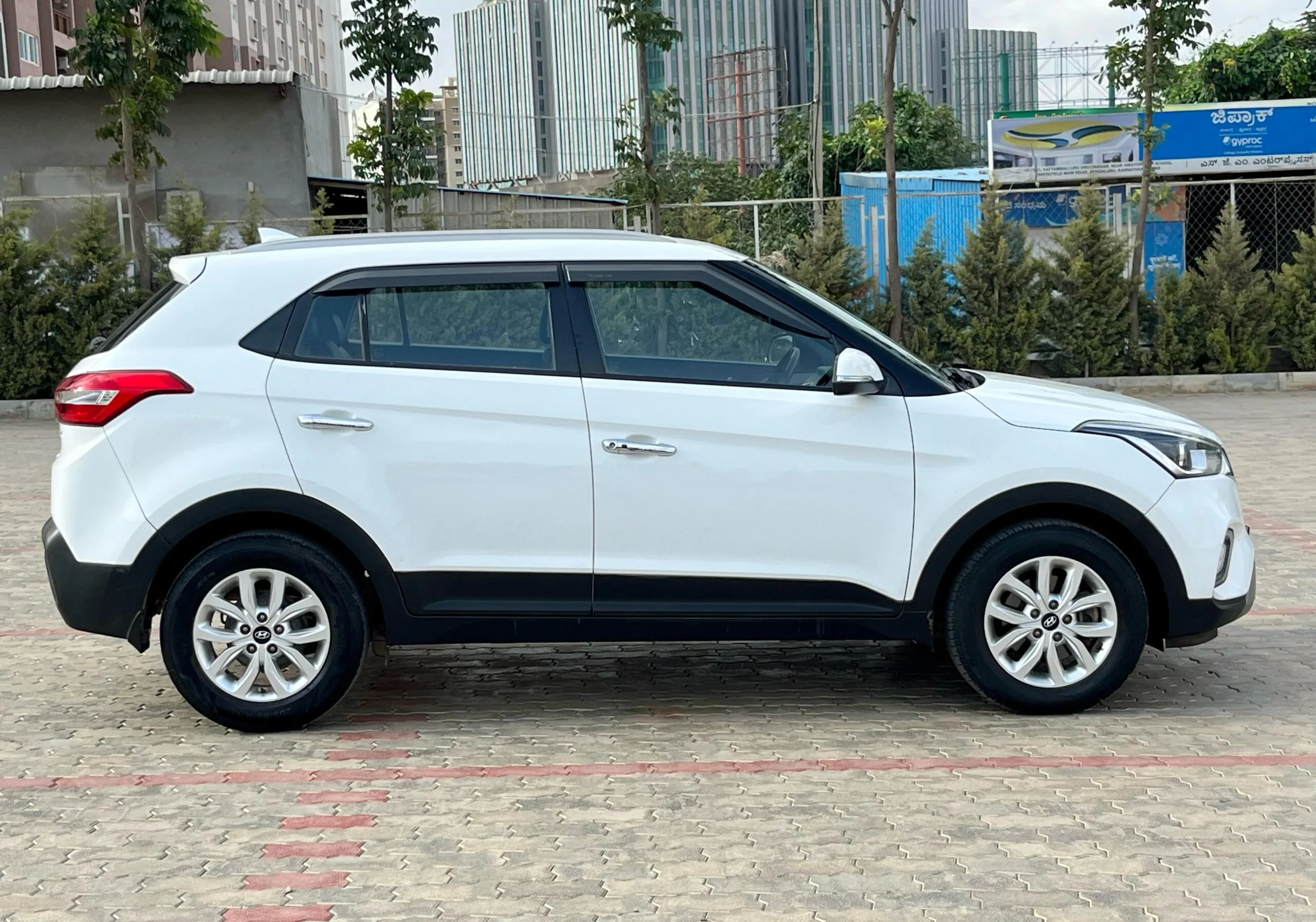 Hyundai Creta 2019 Diesel SX