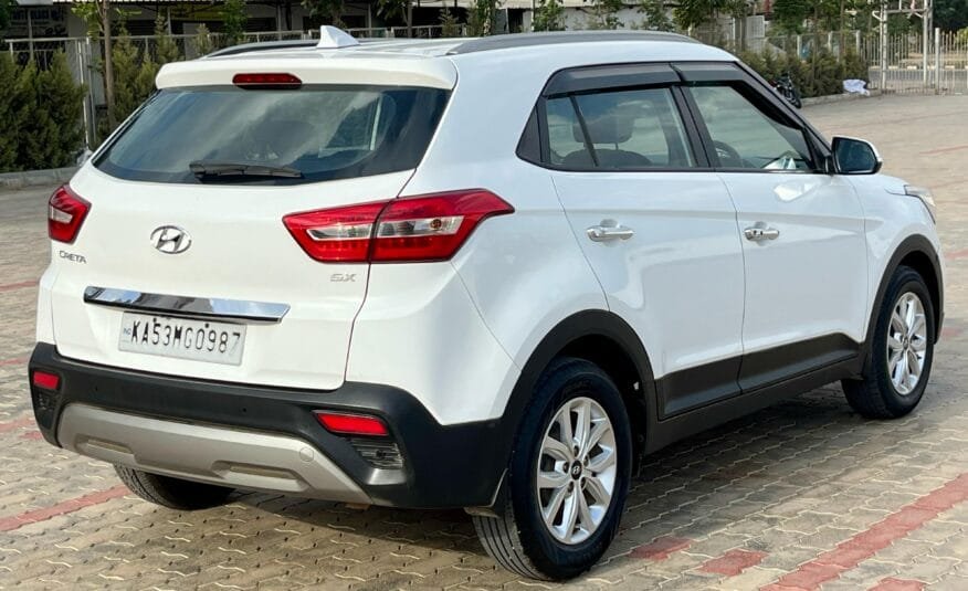 Hyundai Creta 2019 Diesel SX