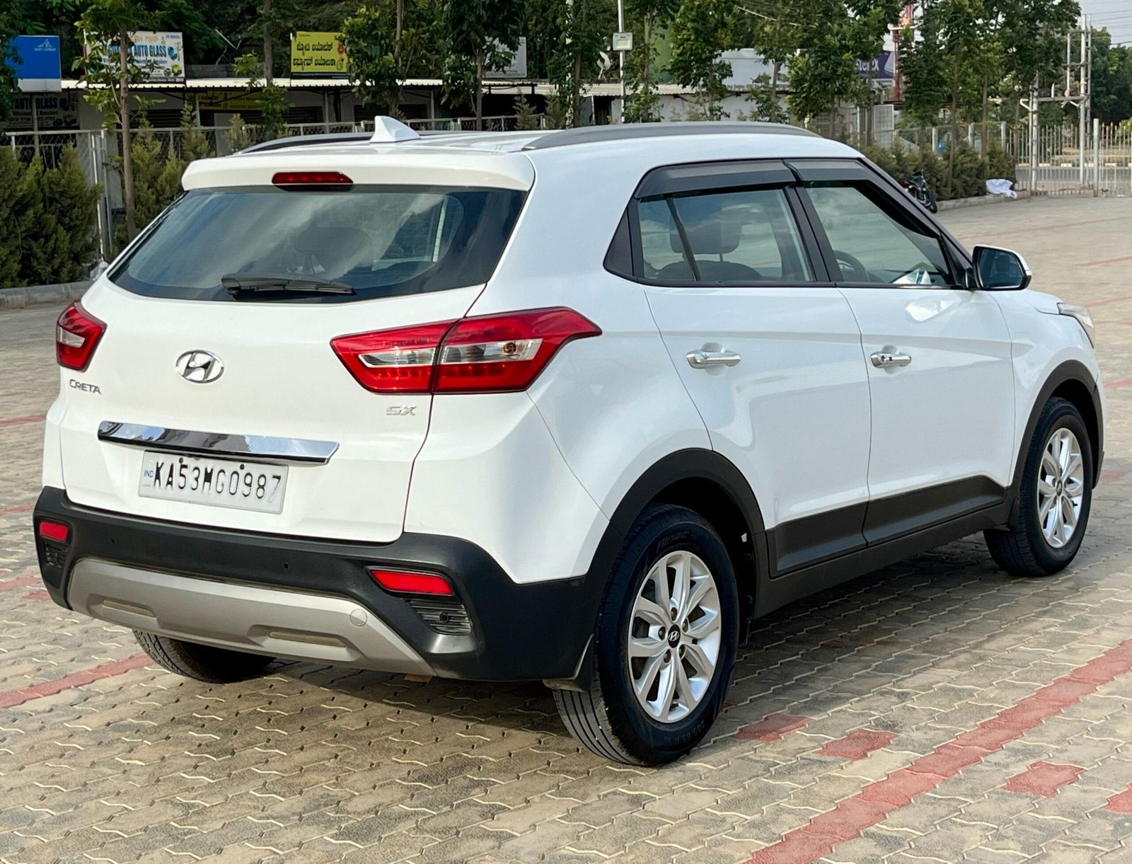 Hyundai Creta 2019 Diesel SX