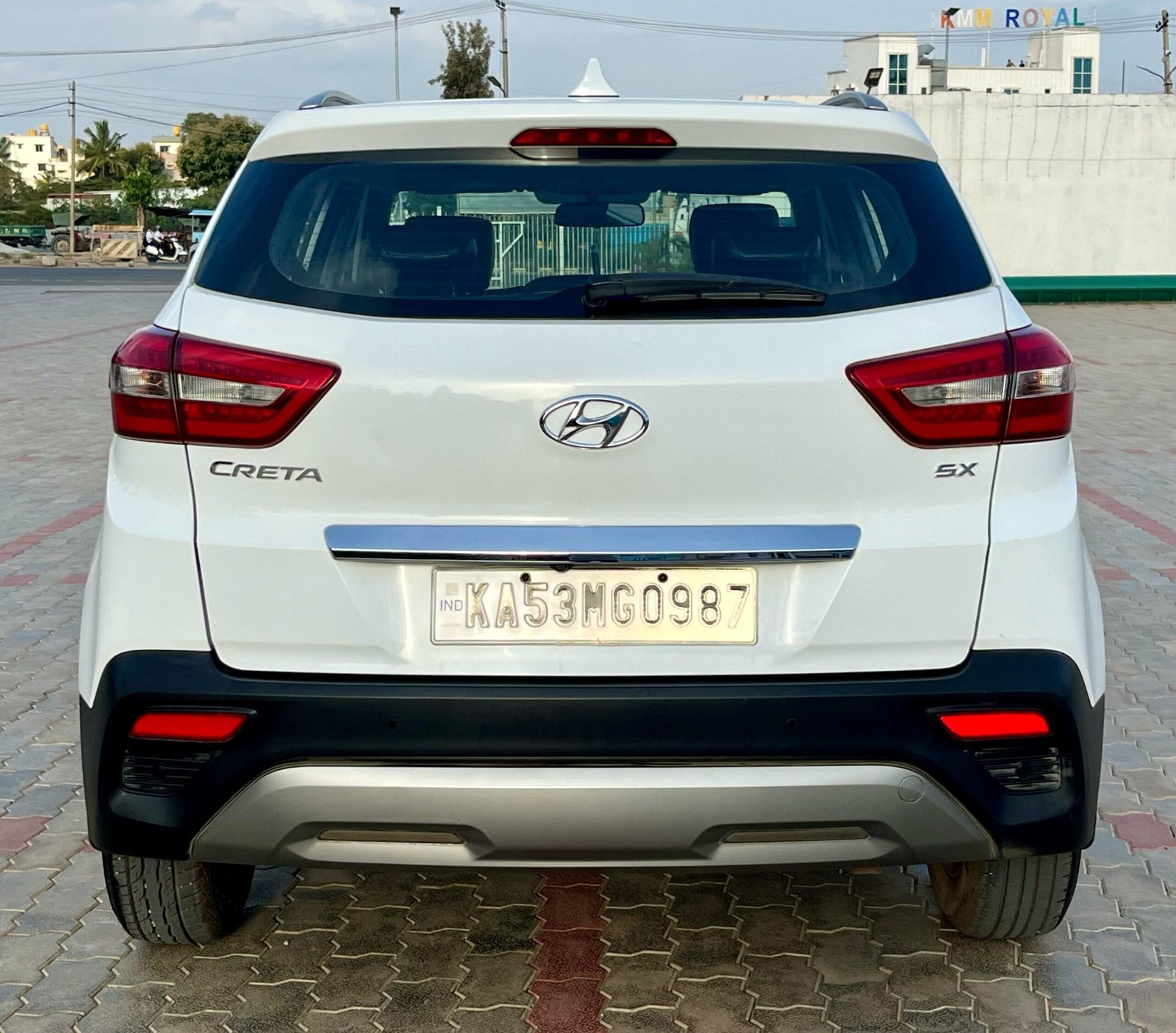 Hyundai Creta 2019 Diesel SX