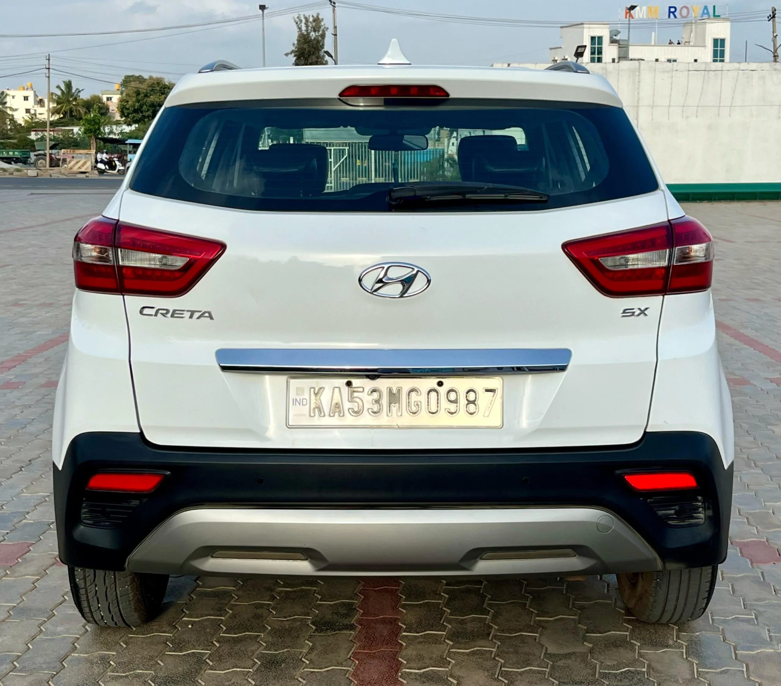 Hyundai Creta 2019 Diesel SX