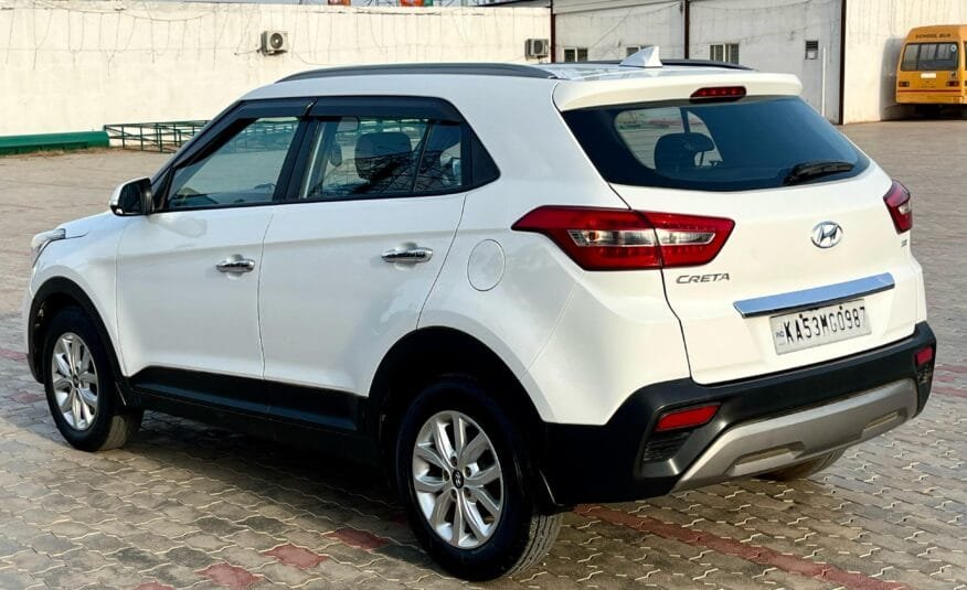 Hyundai Creta 2019 Diesel SX