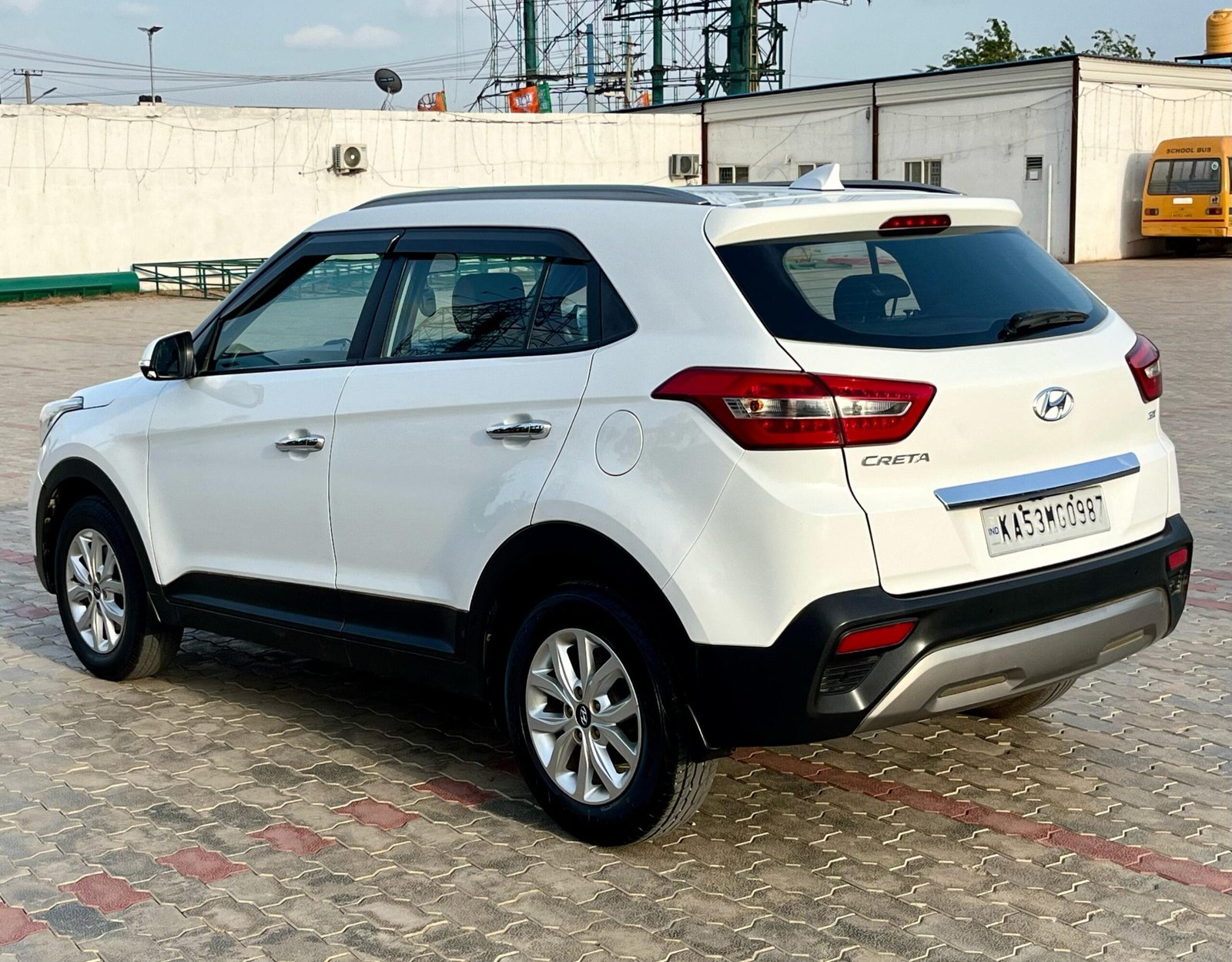 Hyundai Creta 2019 Diesel SX