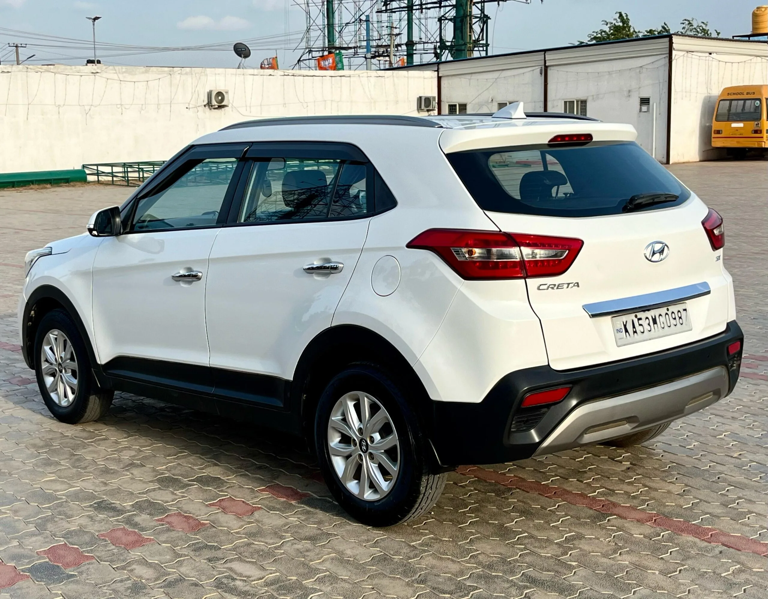 Hyundai Creta 2019 Diesel SX
