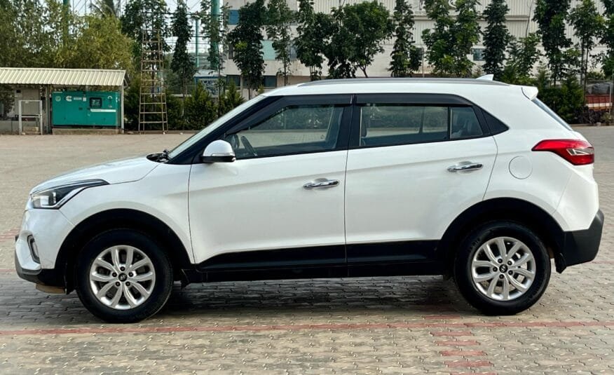 Hyundai Creta 2019 Diesel SX