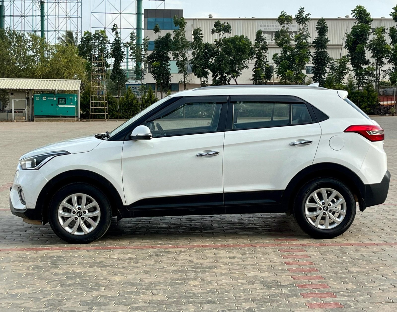 Hyundai Creta 2019 Diesel SX