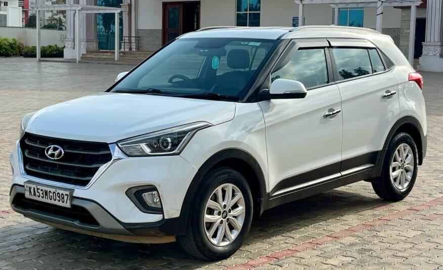 Hyundai Creta 2019 Diesel SX