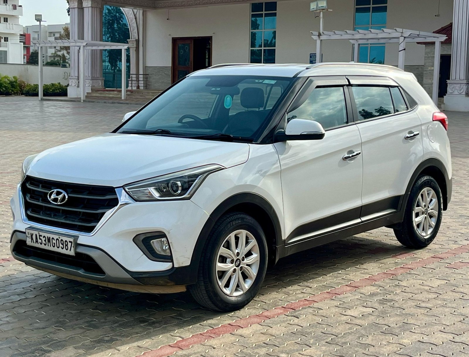 Hyundai Creta 2019 Diesel SX