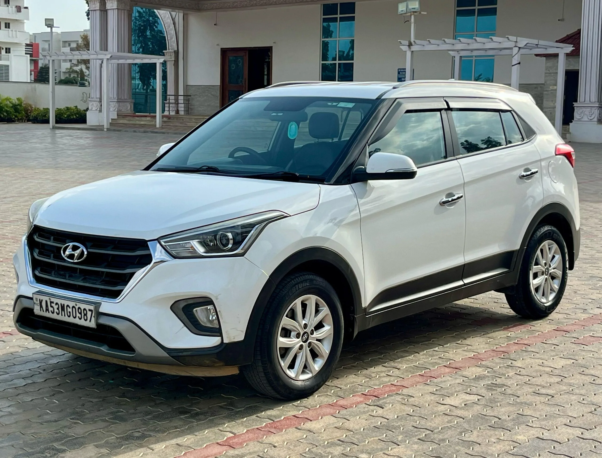 Hyundai Creta 2019 Diesel SX