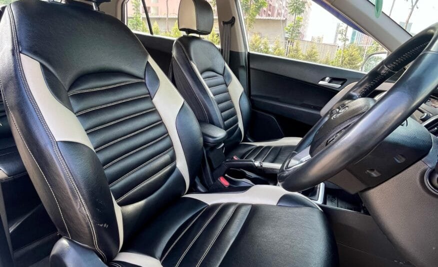 Hyundai Creta 2019 Diesel SX