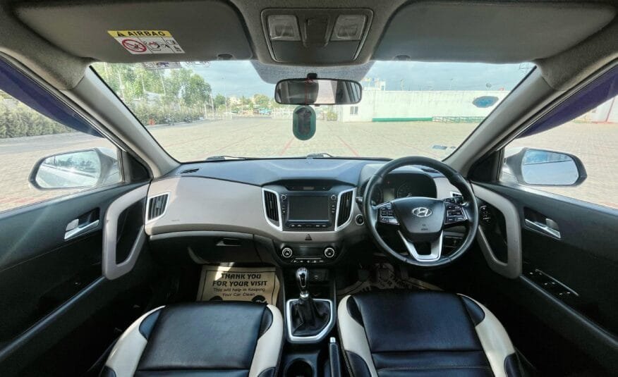 Hyundai Creta 2019 Diesel SX