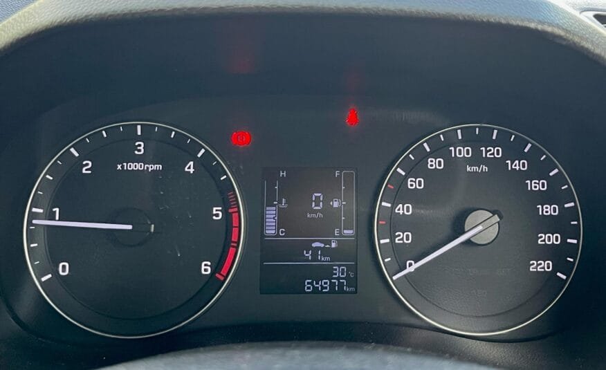 Hyundai Creta 2019 Diesel SX