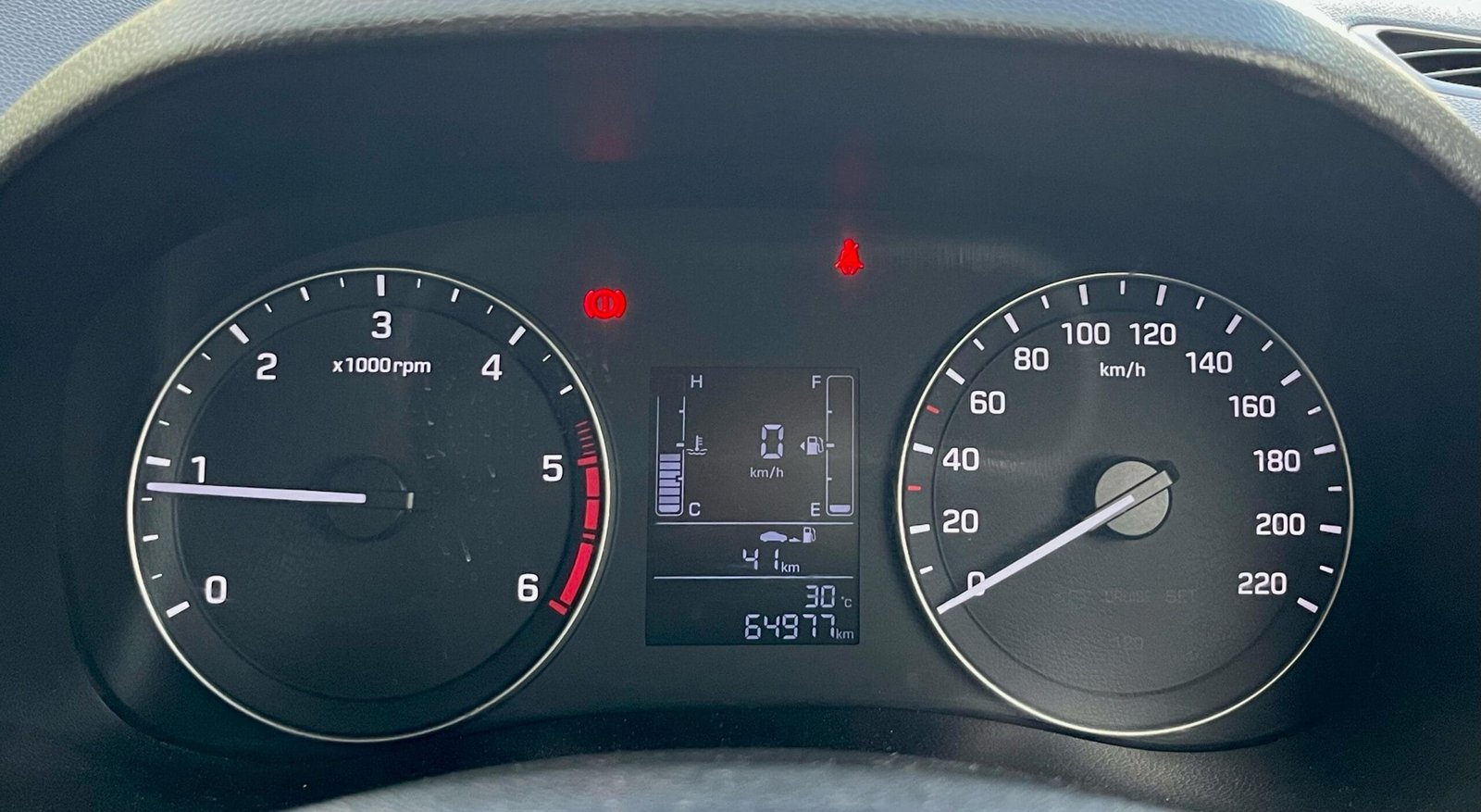 Hyundai Creta 2019 Diesel SX