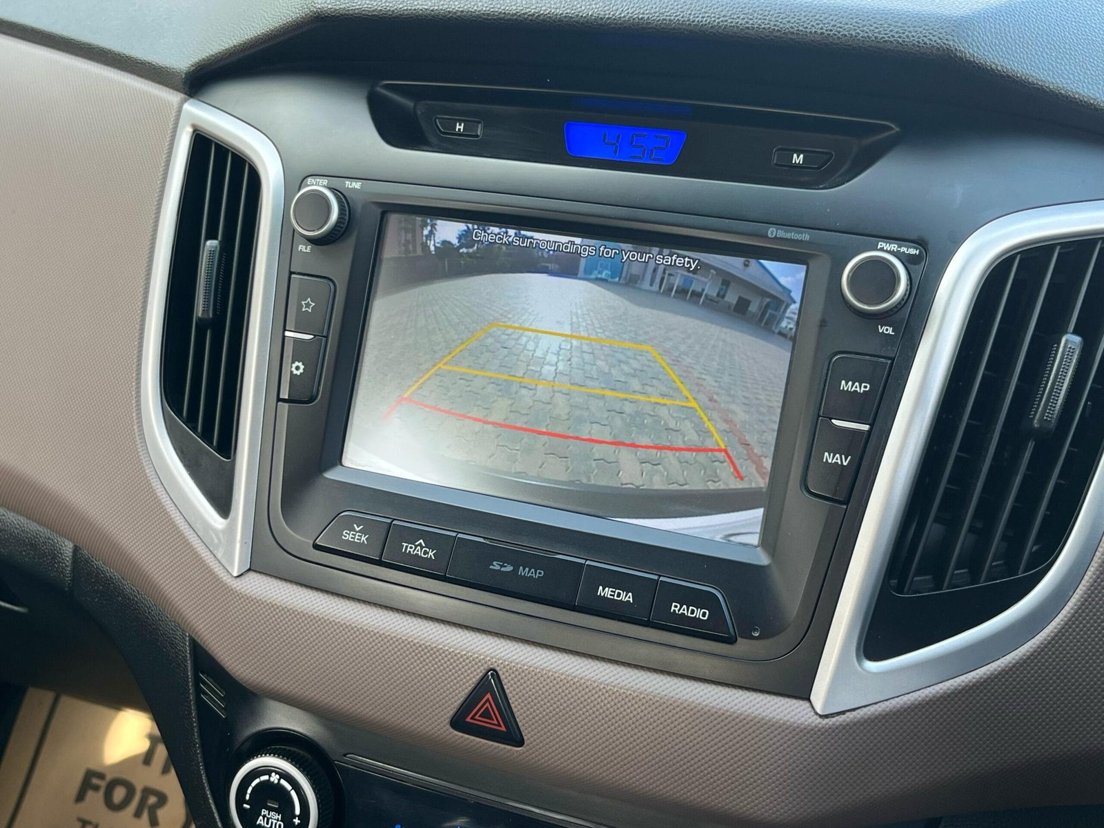 Hyundai Creta 2019 Diesel SX