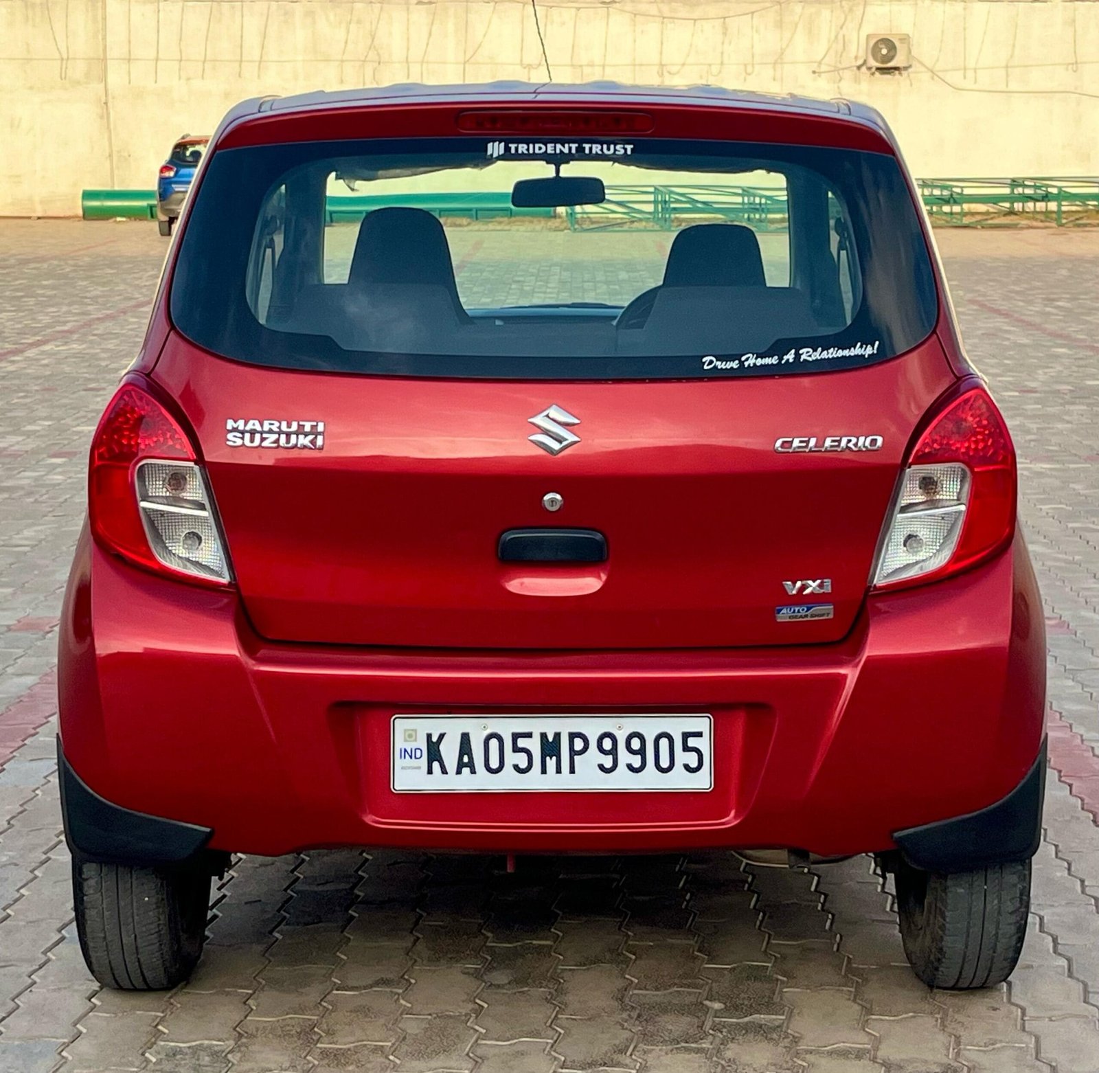 Maruti Suzuki Celerio VXI AMT