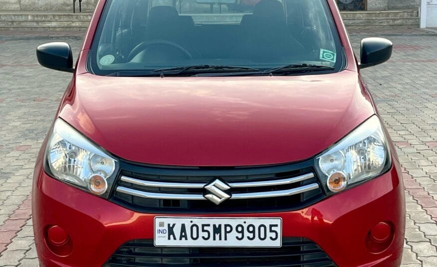 Maruti Suzuki Celerio VXI AMT 2014 – Automatic