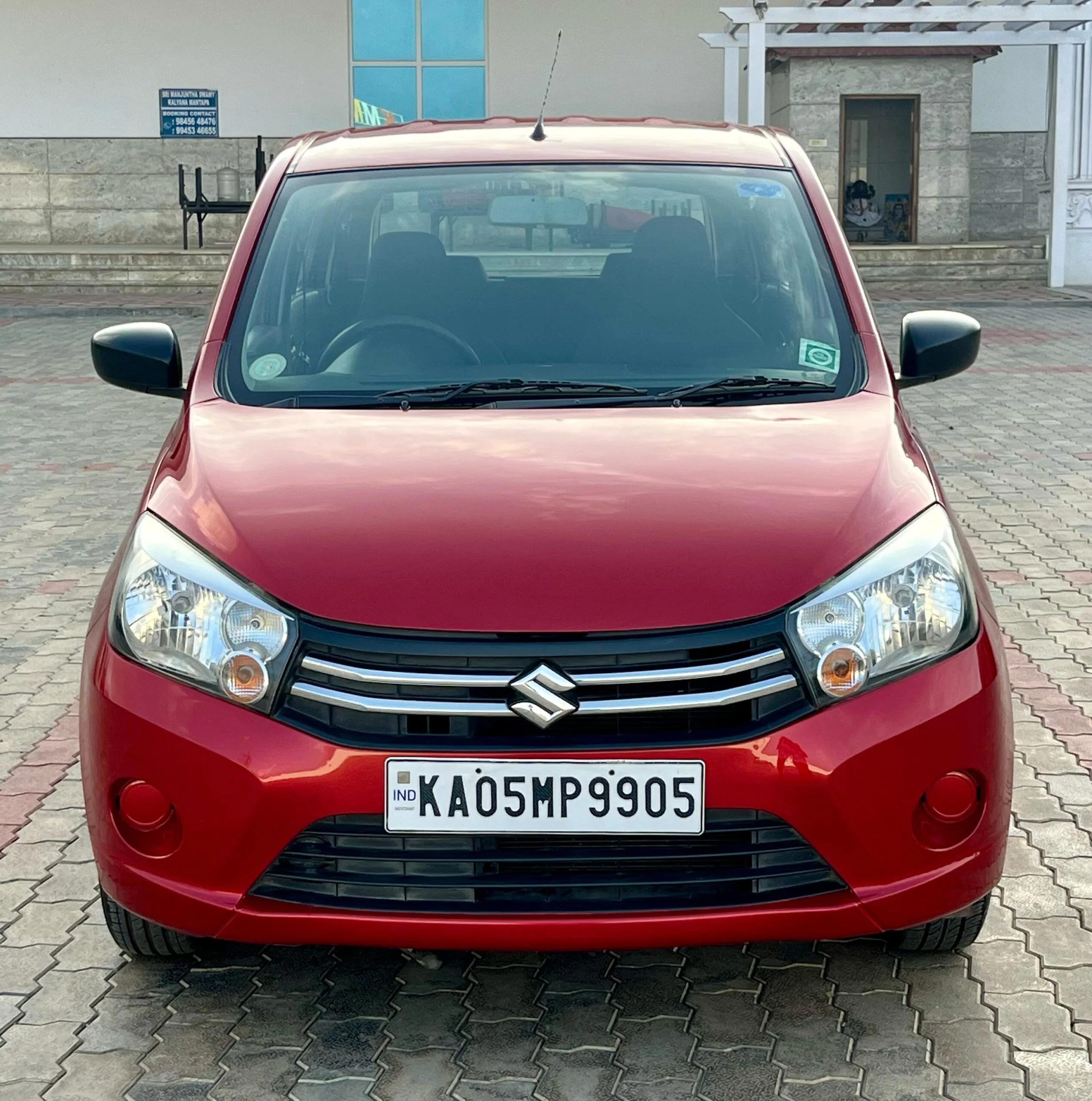 Maruti Suzuki Celerio VXI AMT 2014 – Automatic