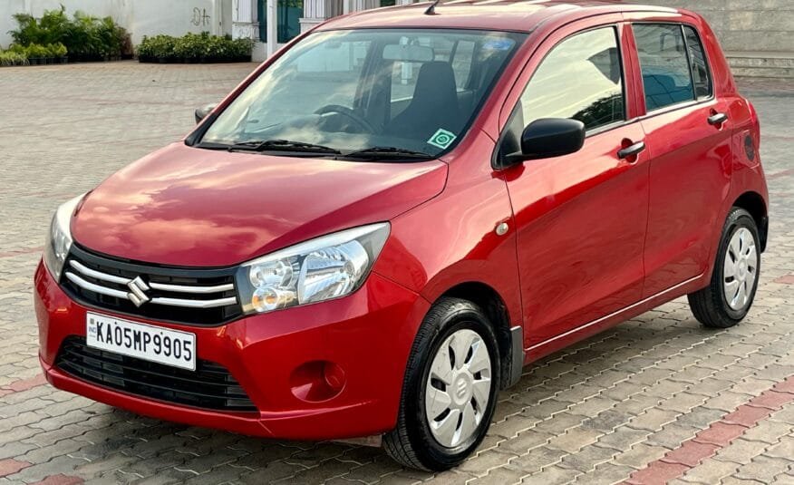 Maruti Suzuki Celerio VXI AMT 2014 – Automatic