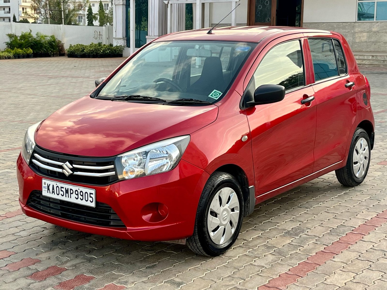 Maruti Suzuki Celerio VXI AMT 2014 – Automatic