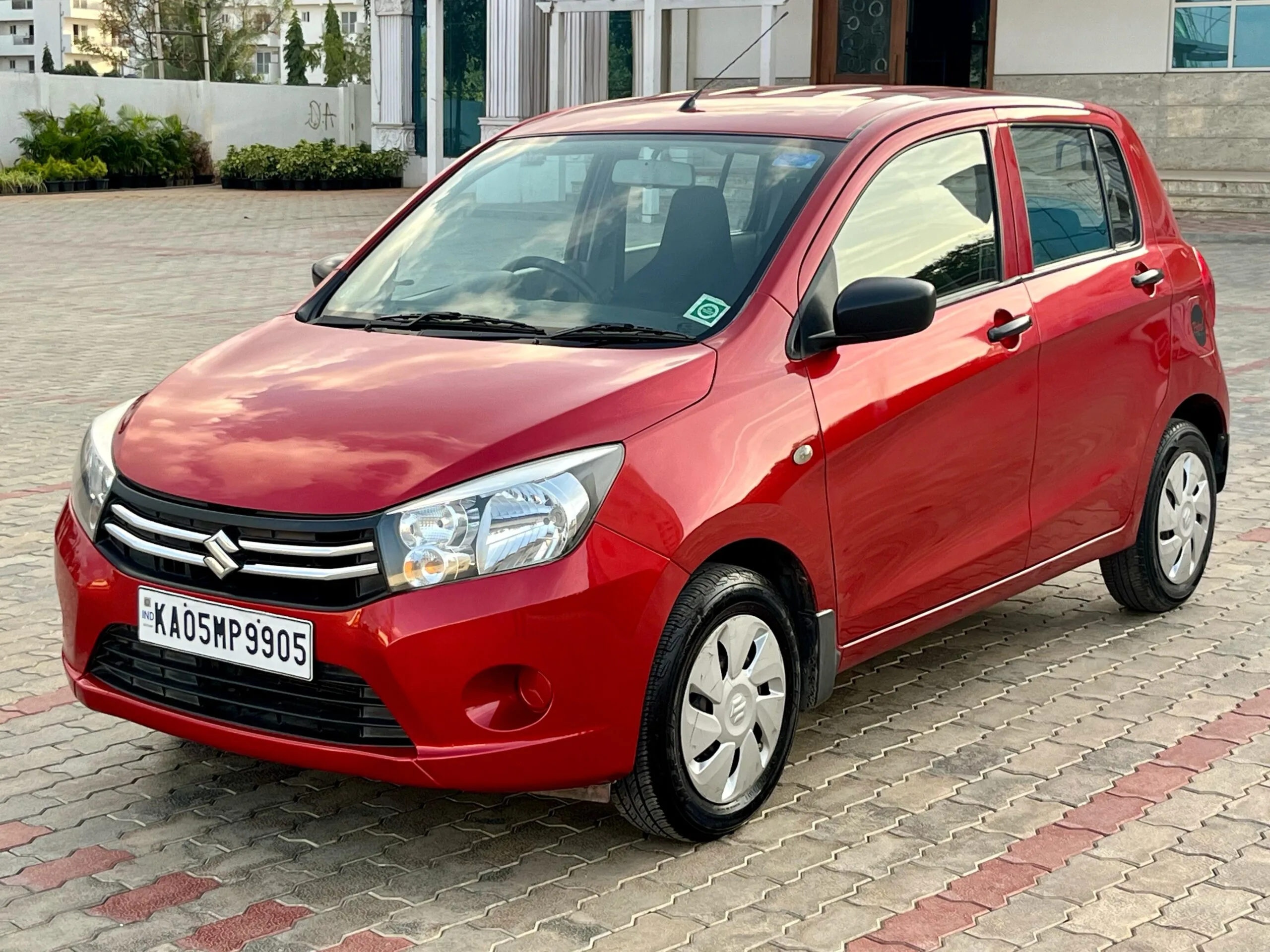 Maruti Suzuki Celerio VXI AMT 2014 – Automatic