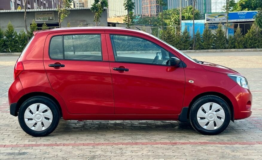 Maruti Suzuki Celerio VXI AMT 2014 – Automatic