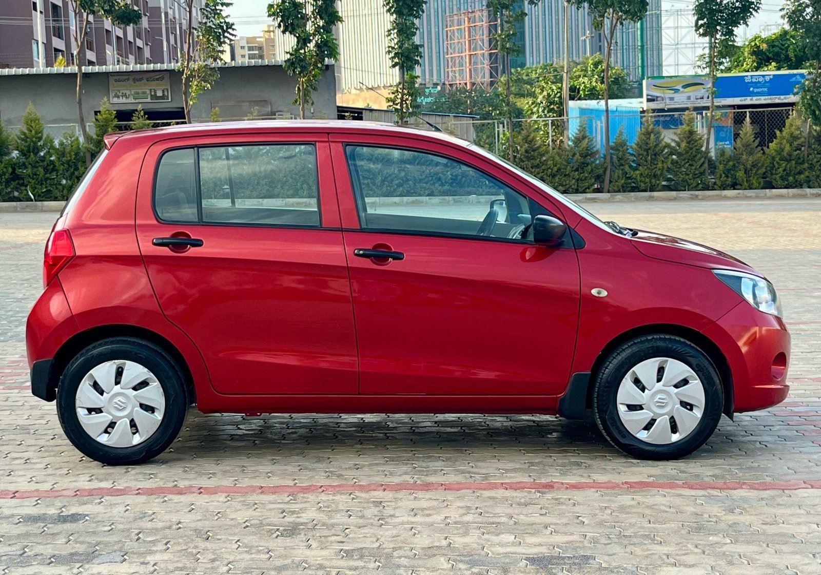 Maruti Suzuki Celerio VXI AMT 2014 – Automatic