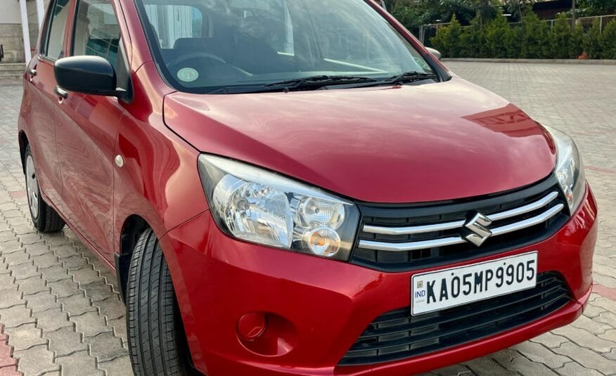 Maruti Suzuki Celerio VXI AMT 2014 – Automatic