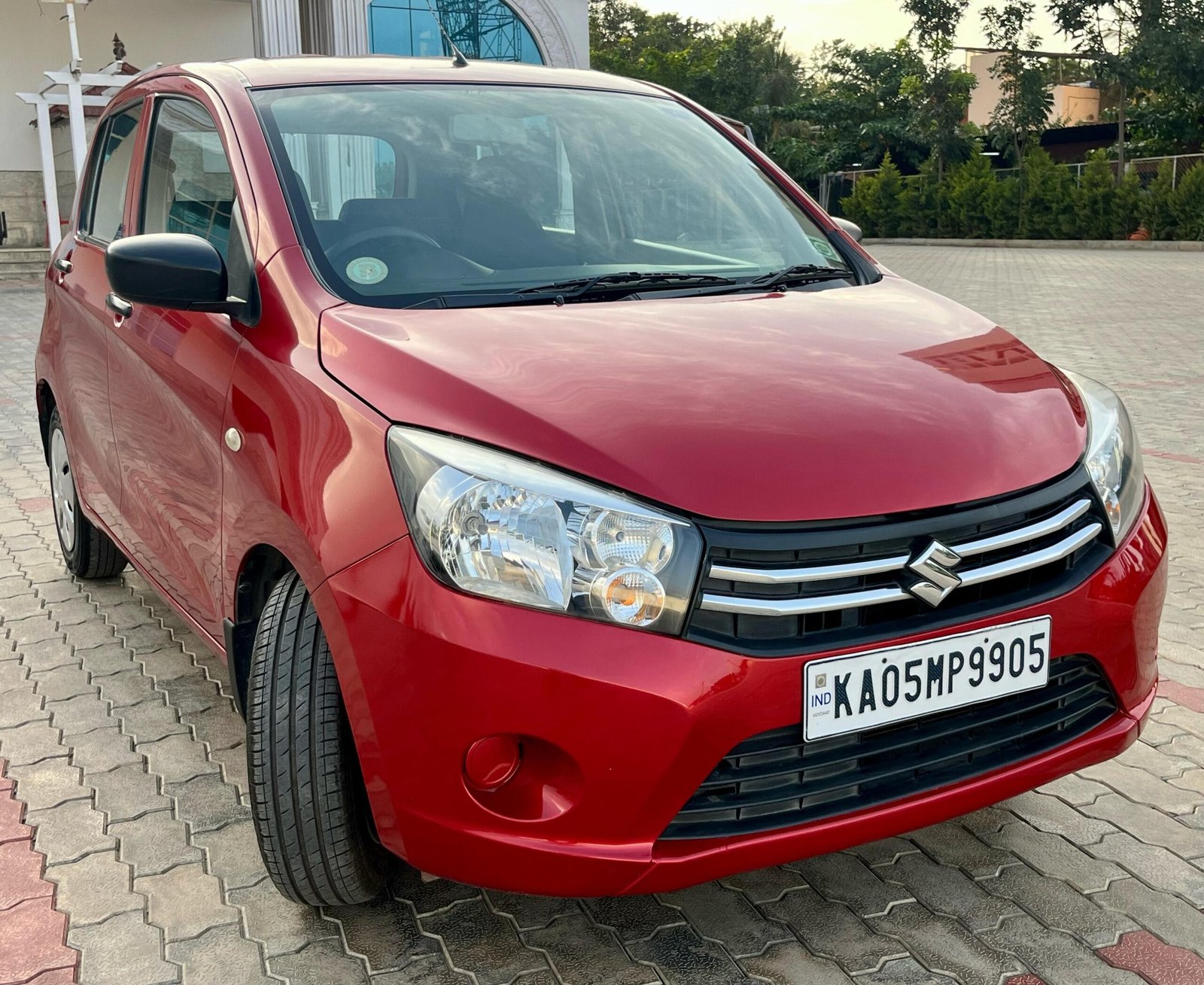 Maruti Suzuki Celerio VXI AMT 2014 – Automatic