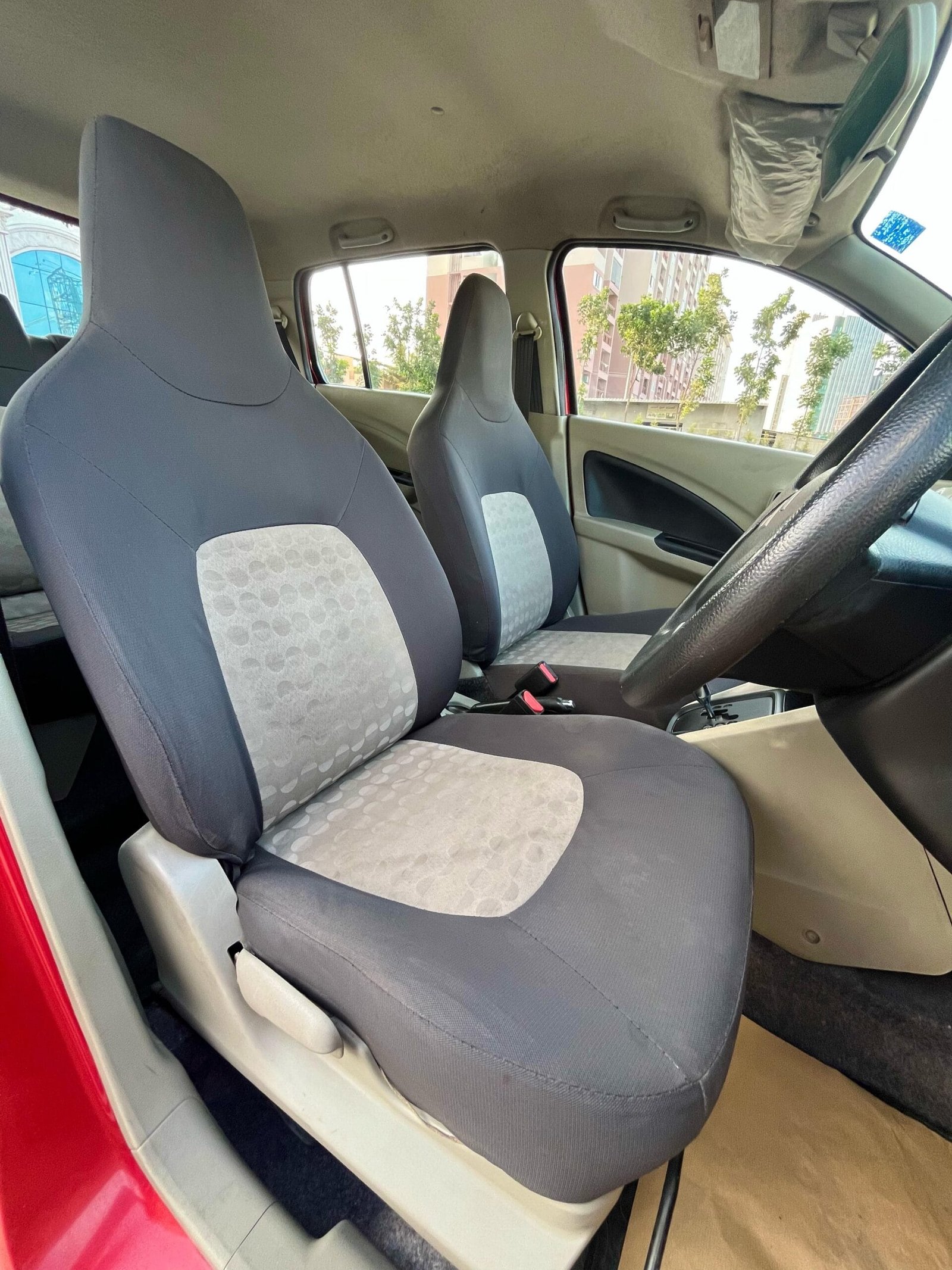 Maruti Suzuki Celerio VXI AMT 2014 – Automatic
