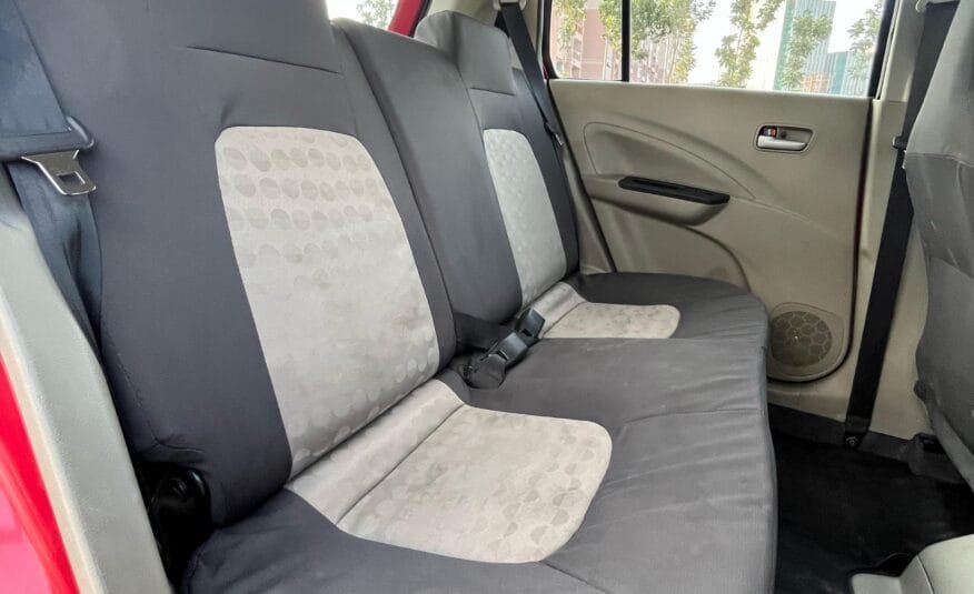 Maruti Suzuki Celerio VXI AMT 2014 – Automatic