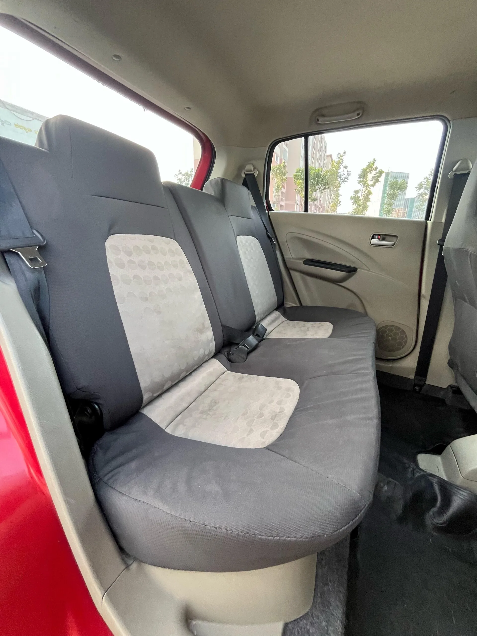 Maruti Suzuki Celerio VXI AMT 2014 – Automatic