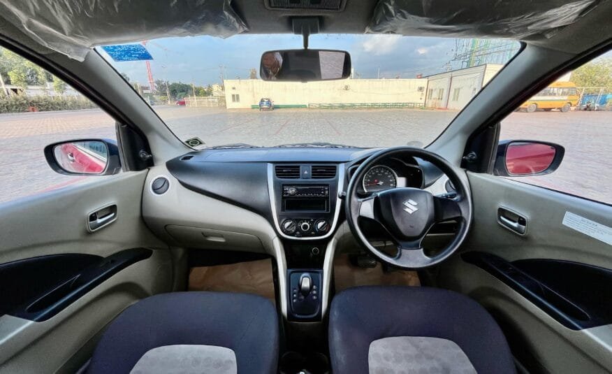 Maruti Suzuki Celerio VXI AMT 2014 – Automatic