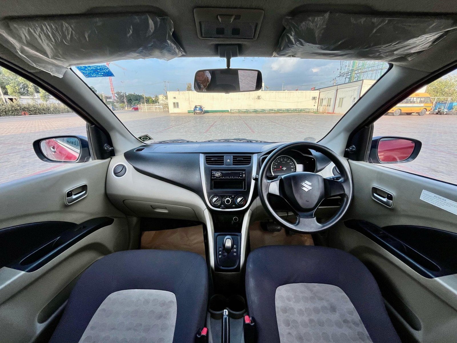 Maruti Suzuki Celerio VXI AMT 2014 – Automatic