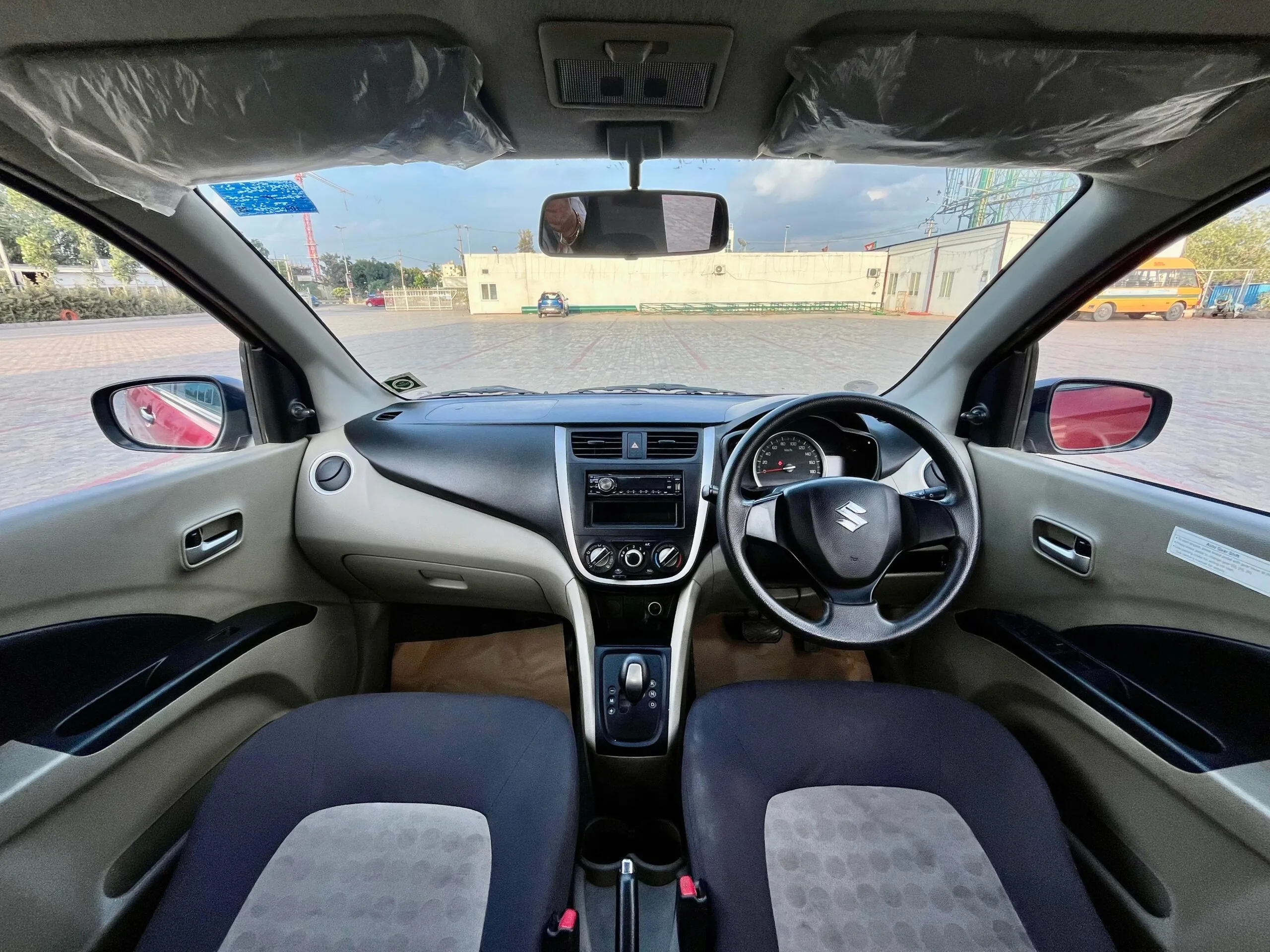 Maruti Suzuki Celerio VXI AMT 2014 – Automatic