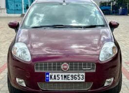 Fiat Grande Punto 1.3 Multijet 90BHP