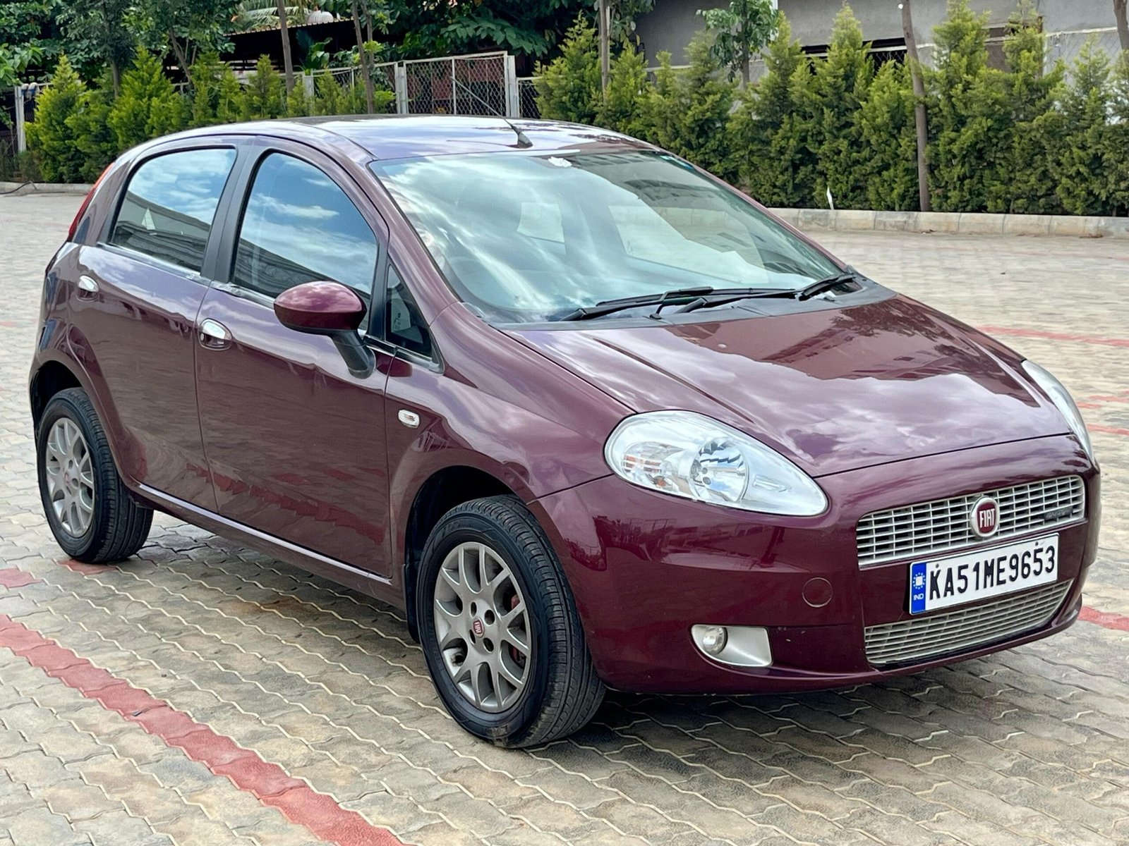 Fiat Grande Punto 1.3 Multijet 90BHP – 2014