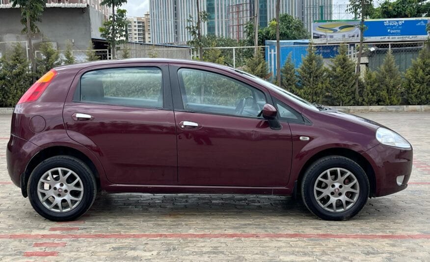 Fiat Grande Punto 1.3 Multijet 90BHP – 2014